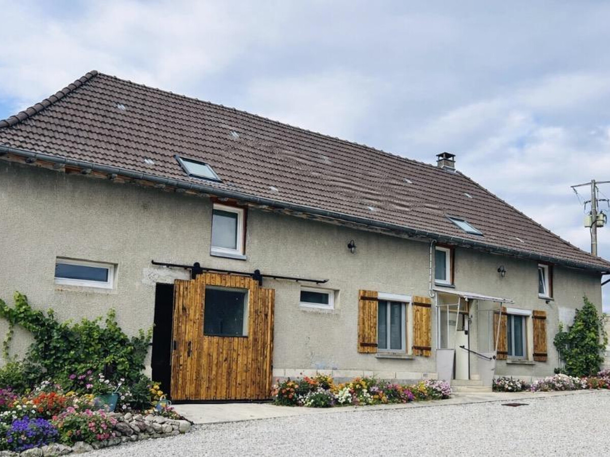 Gîte des Marronniers : 11 pers, salle de jeux et parc arboré - Photo 23