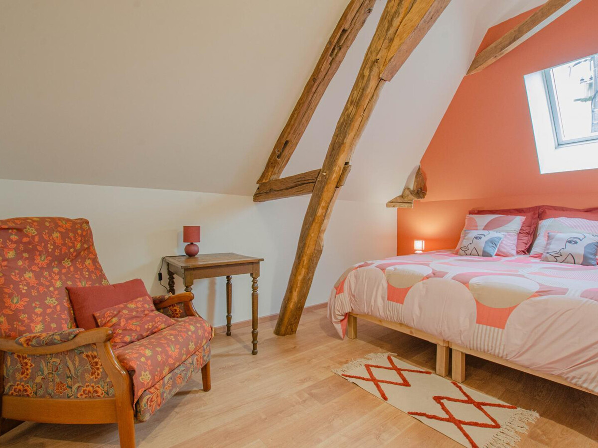 Gîte des Marronniers : 11 pers, salle de jeux et parc arboré - Photo 28