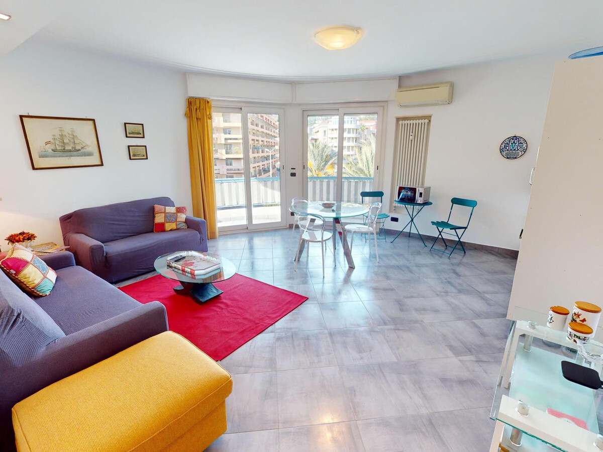 Appartement 3P climatisé, balcon vue mer, bord de plage - Photo 6