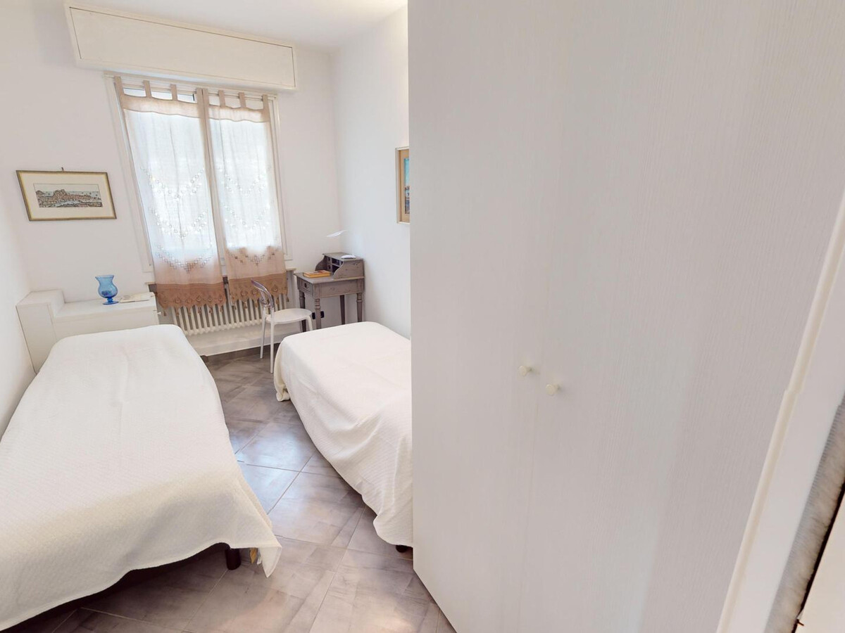 Appartement 3P climatisé, balcon vue mer, bord de plage - Photo 8