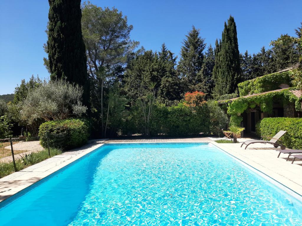 Butterfly : maison avec piscine privée et jardin clos à Lorgues - Photo 2