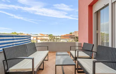 Location appartement de vacances à Brodarica