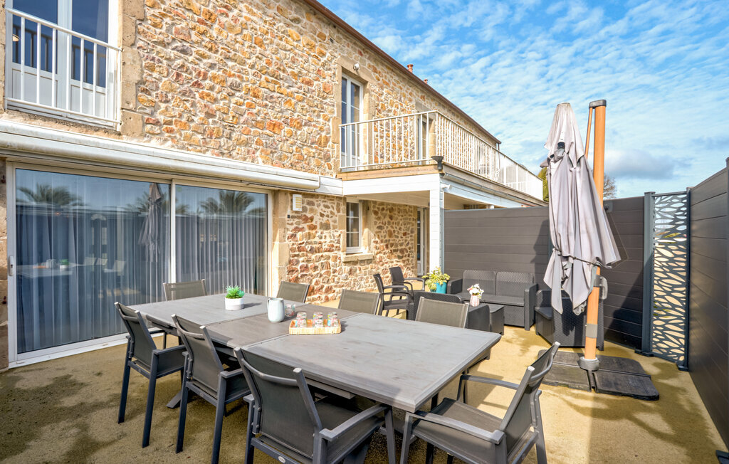 Maison 9 pers. avec piscine chauffée à L'Étang-Bertrand - Photo 1
