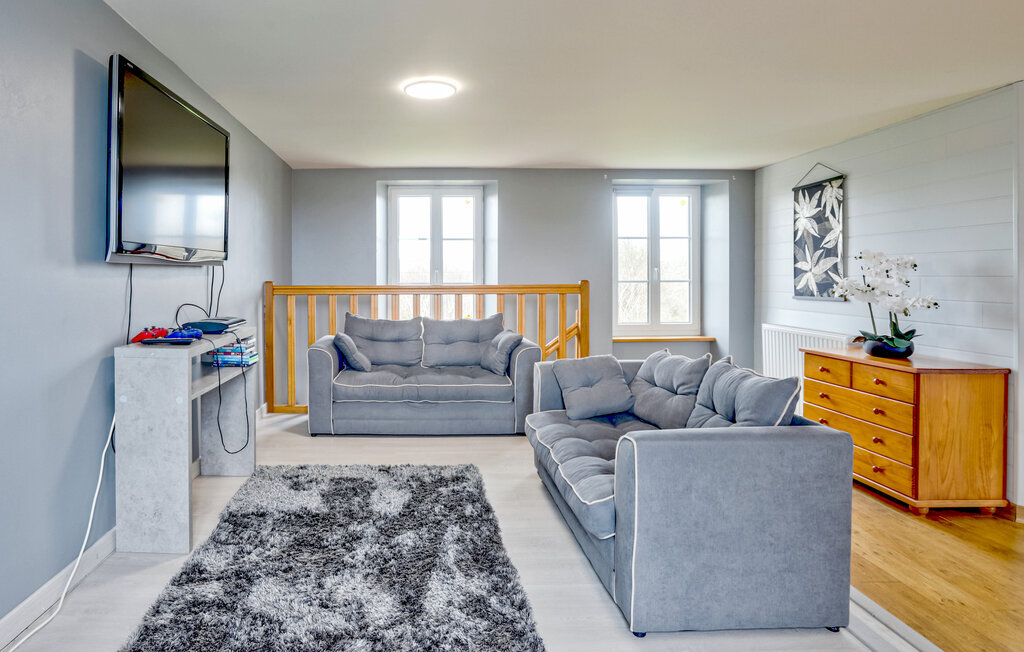 Maison 9 pers. avec piscine chauffée à L'Étang-Bertrand - Photo 5