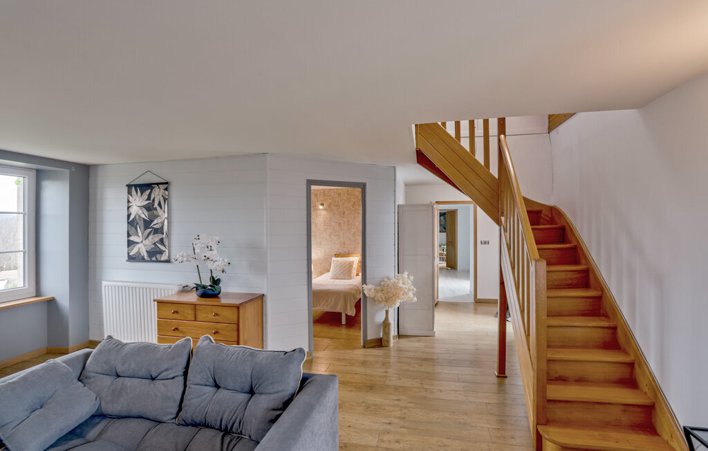 Maison 9 pers. avec piscine chauffée à L'Étang-Bertrand - Photo 6