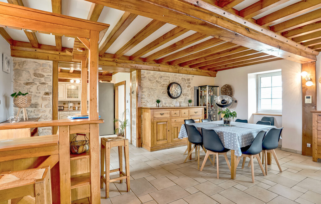 Maison 9 pers. avec piscine chauffée à L'Étang-Bertrand - Photo 7