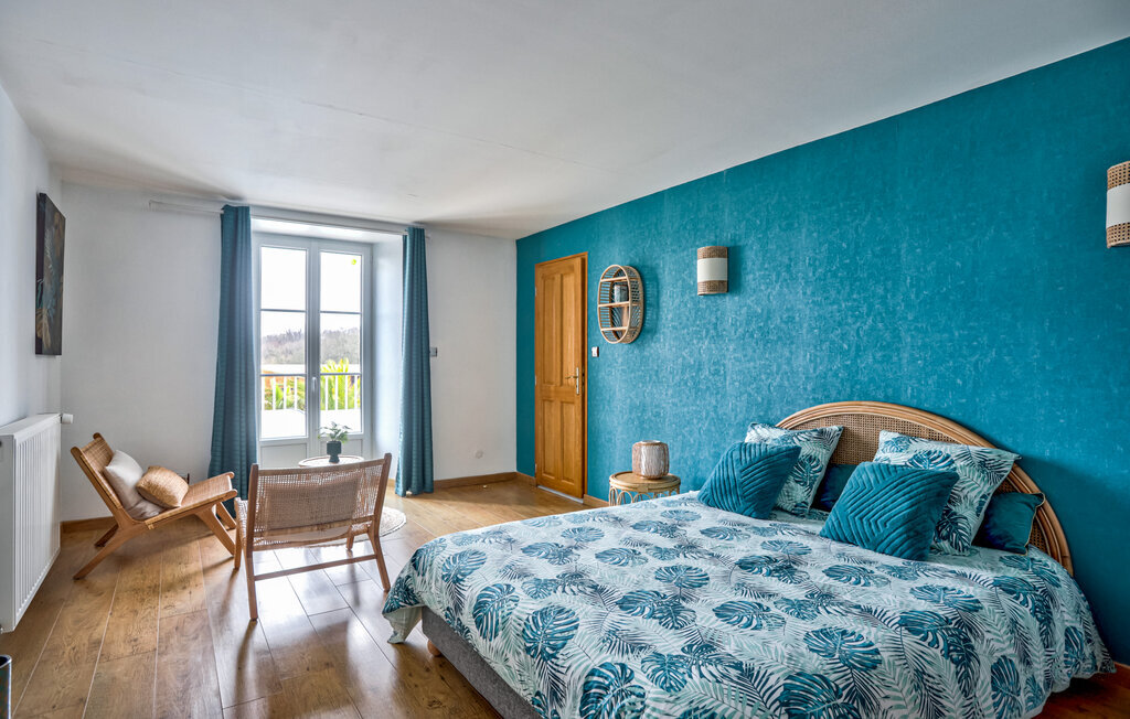 Maison 9 pers. avec piscine chauffée à L'Étang-Bertrand - Photo 9