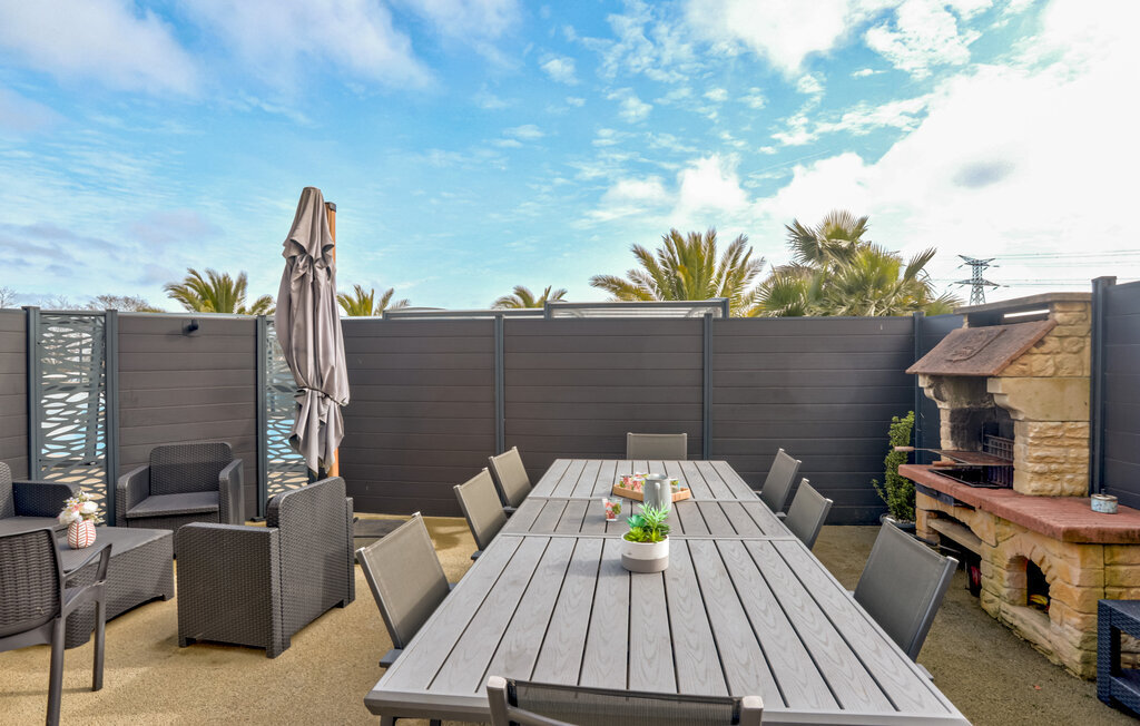 Maison 9 pers. avec piscine chauffée à L'Étang-Bertrand - Photo 13