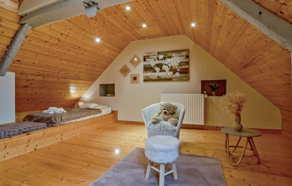 Maison 9 pers. avec piscine chauffée à L'Étang-Bertrand - Photo 20