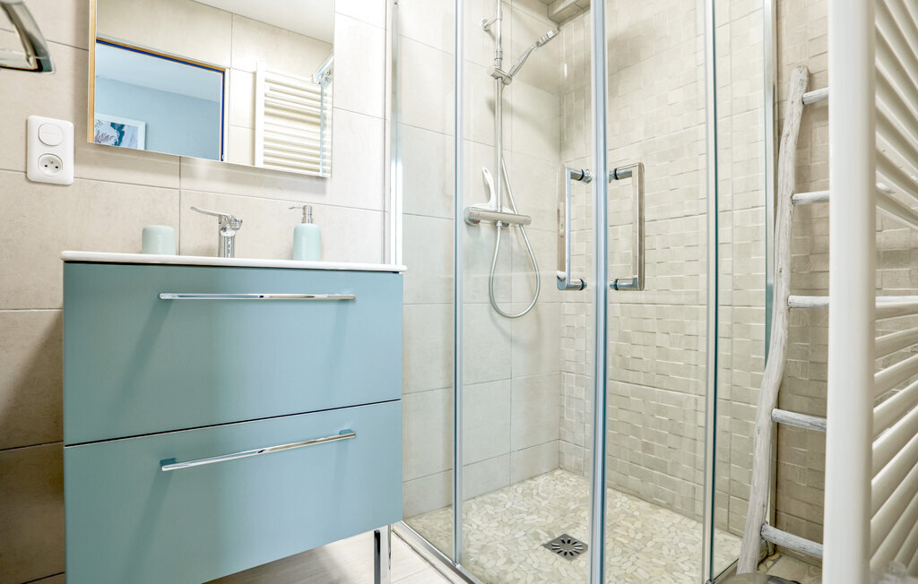 Maison 9 pers. avec piscine chauffée à L'Étang-Bertrand - Photo 22