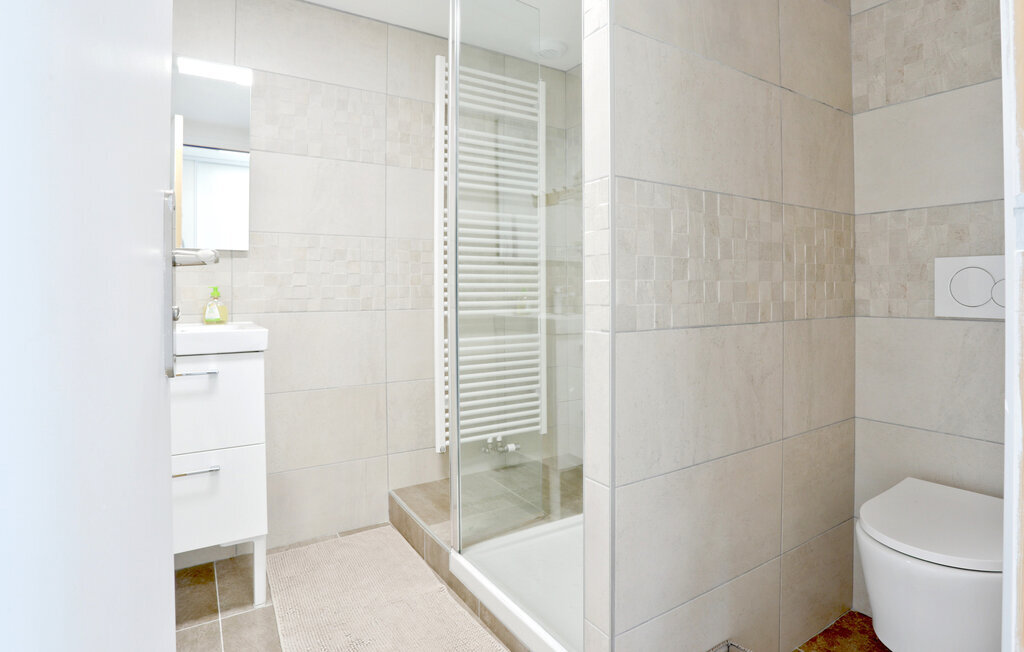 Maison 9 pers. avec piscine chauffée à L'Étang-Bertrand - Photo 23