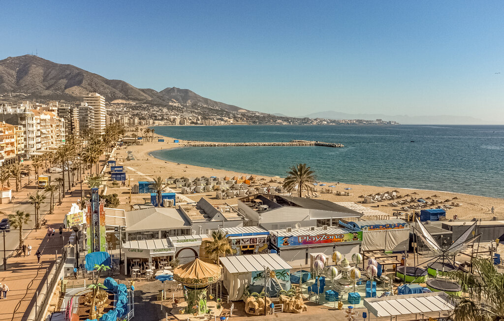 Appartement 4 personnes à Fuengirola - Photo 19