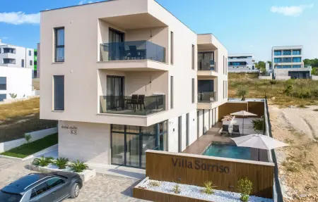 Location appartement à Sveti Filip i Jakov