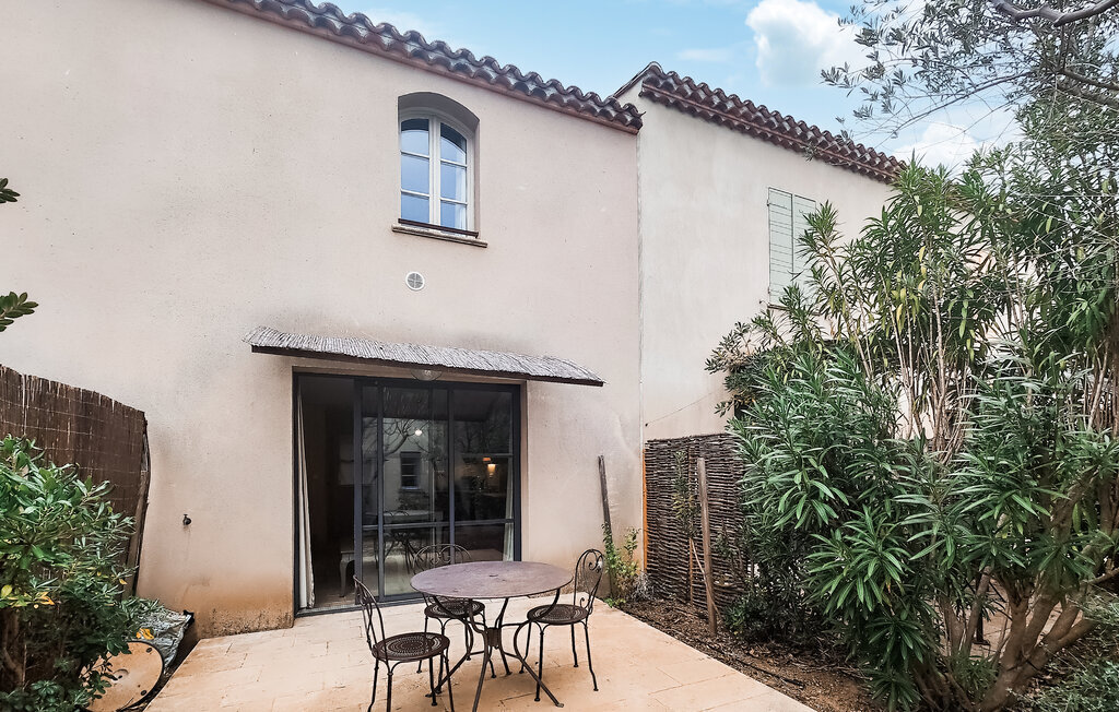 Maison pierre 46 m² avec terrasse à Saint-Laurent-de-la-Ca - Photo 1