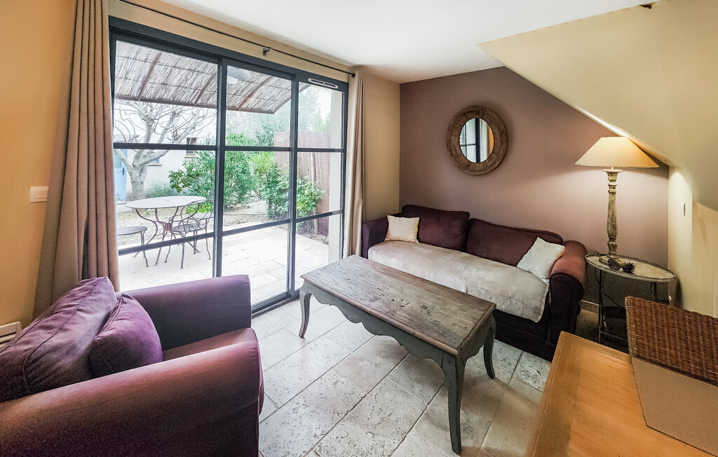 Maison pierre 46 m² avec terrasse à Saint-Laurent-de-la-Ca - Photo 2