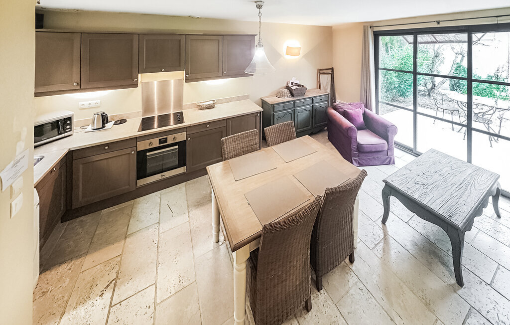 Maison pierre 46 m² avec terrasse à Saint-Laurent-de-la-Ca - Photo 4