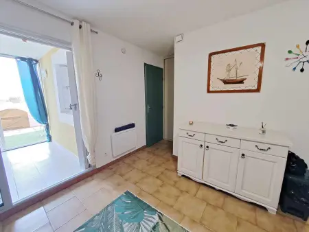 Appartement cosy 2 pièces - jardin privé, accès direct plage, animaux acceptés ! - Photo 5