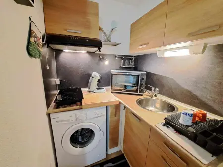 Appartement cosy 2 pièces - jardin privé, accès direct plage, animaux acceptés ! - Photo 8