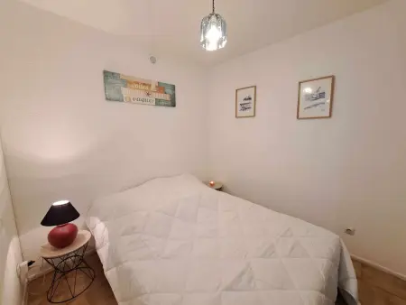 Appartement cosy 2 pièces - jardin privé, accès direct plage, animaux acceptés ! - Photo 9