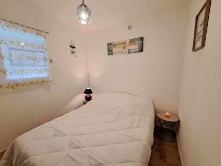 Appartement cosy 2 pièces - jardin privé, accès direct plage, animaux acceptés ! - Photo 10