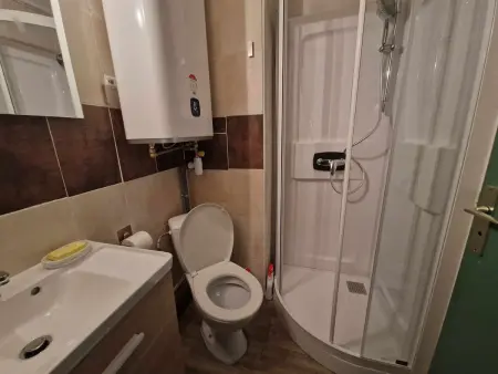 Appartement cosy 2 pièces - jardin privé, accès direct plage, animaux acceptés ! - Photo 11