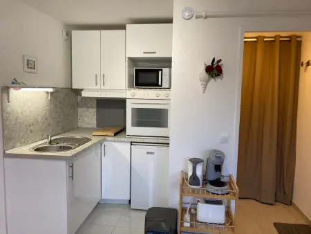 Appartement 2 pièces avec balcon à Villers-sur-Mer : photo 4
