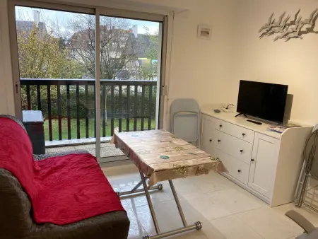 Appartement 2 pièces avec balcon à Villers-sur-Mer : photo 11
