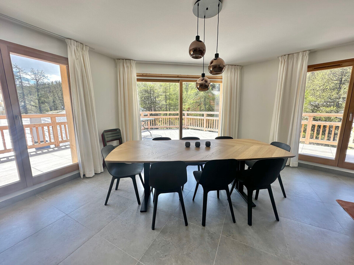 Appartement 4 chambres avec spa à Vars, 115m² - Photo 3