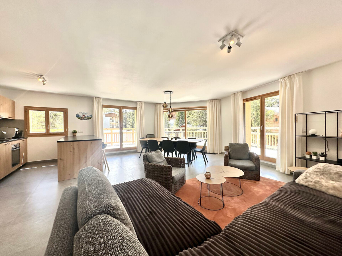 Appartement 4 chambres avec spa à Vars, 115m² - Photo 4