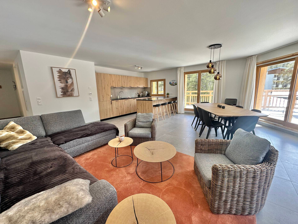 Appartement 4 chambres avec spa à Vars, 115m² - Photo 5