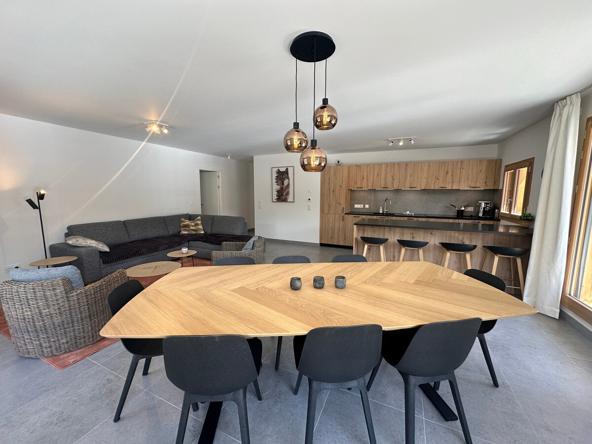 Appartement 4 chambres avec spa à Vars, 115m² - Photo 6