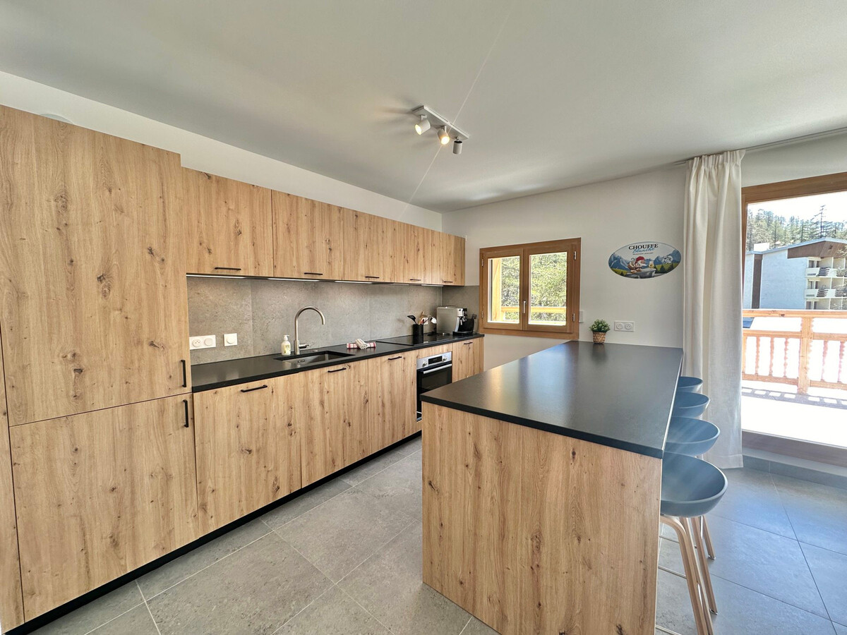 Appartement 4 chambres avec spa à Vars, 115m² - Photo 7