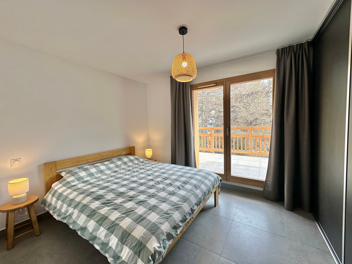 Appartement 4 chambres avec spa à Vars, 115m² - Photo 10