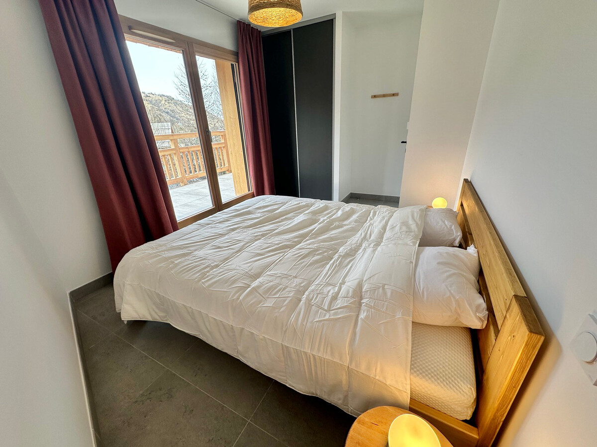 Appartement 4 chambres avec spa à Vars, 115m² - Photo 14