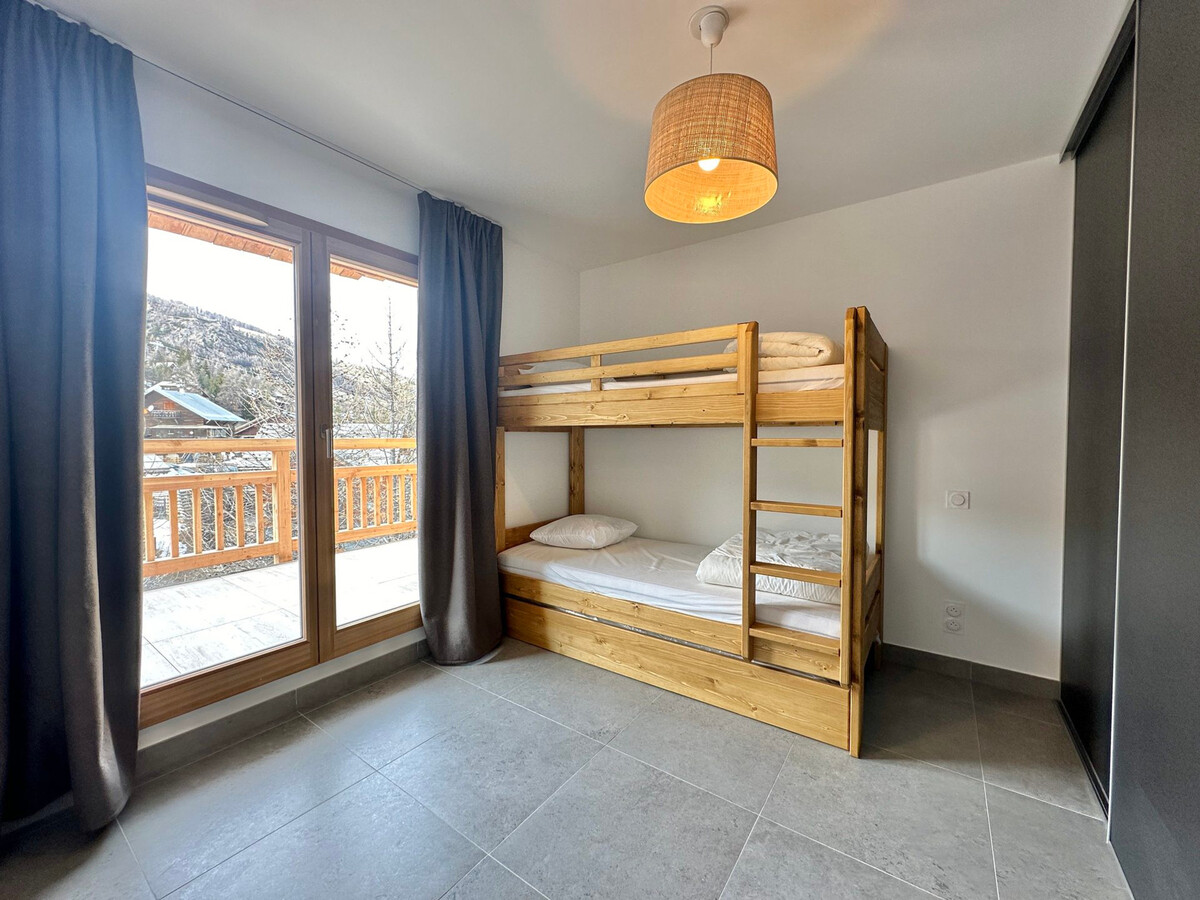 Appartement 4 chambres avec spa à Vars, 115m² - Photo 15