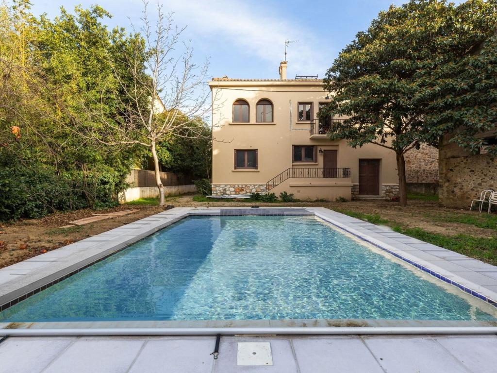 Villa Méridionale à Estagel, piscine privée chauffée - Photo 1