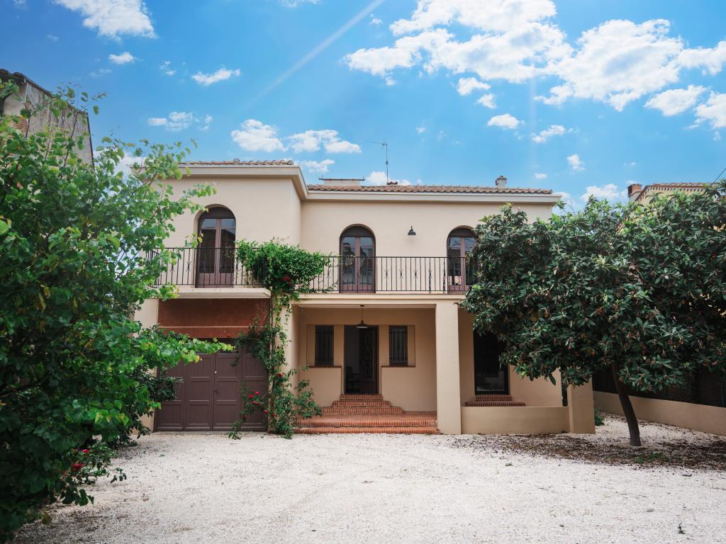 Villa Méridionale à Estagel, piscine privée chauffée - Photo 5