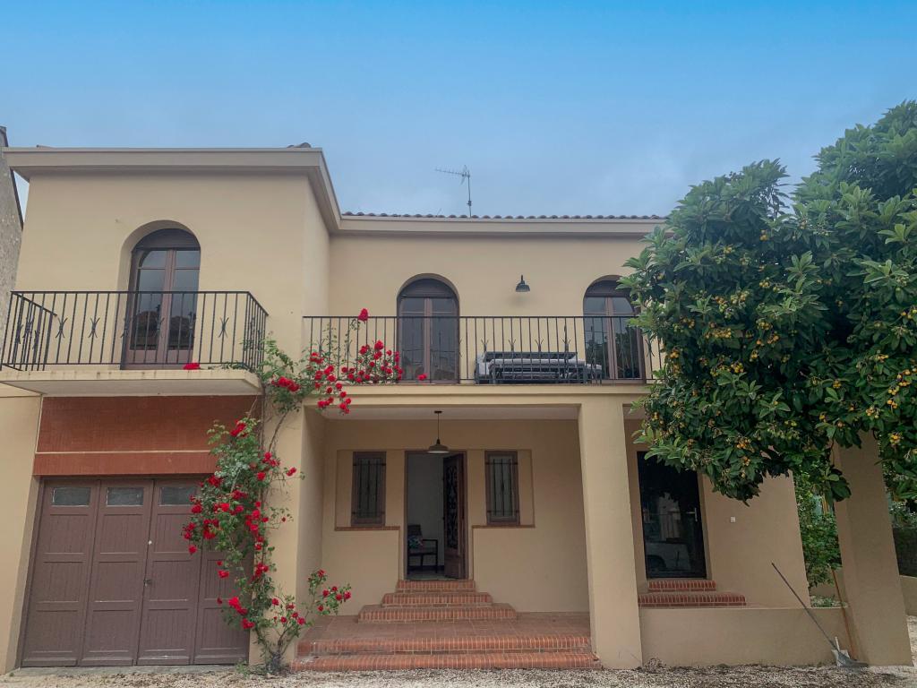 Villa Méridionale à Estagel, piscine privée chauffée - Photo 6