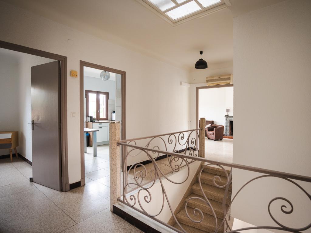 Villa Méridionale à Estagel, piscine privée chauffée - Photo 12