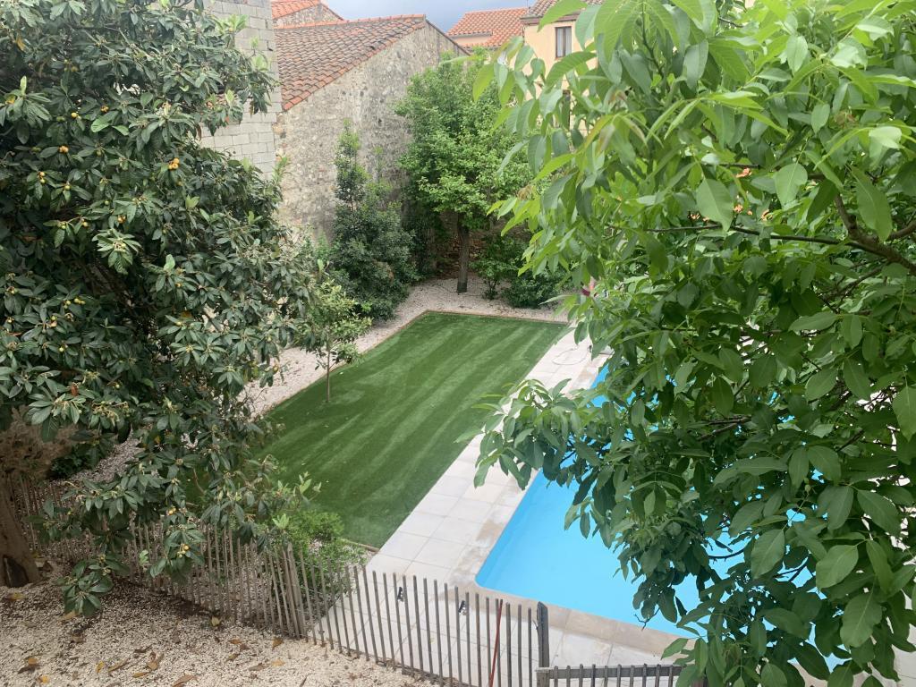 Villa Méridionale à Estagel, piscine privée chauffée - Photo 25