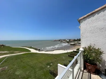 Location appartement à Royan, Grand duplex à Royan pour 8 personnes avec terrasse et parking