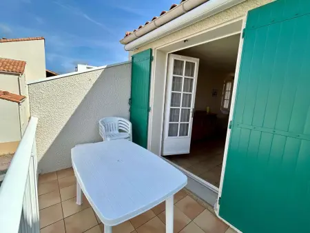 Location appartement à Saint Georges de Didonne, Appartement cosy pour 6, proche plage Vallière, animaux acceptés - Saint-Georges-de-Didonne