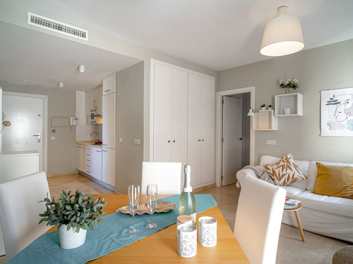 Iglesia, appartement vue mer à 50 m de la plage - Photo 4