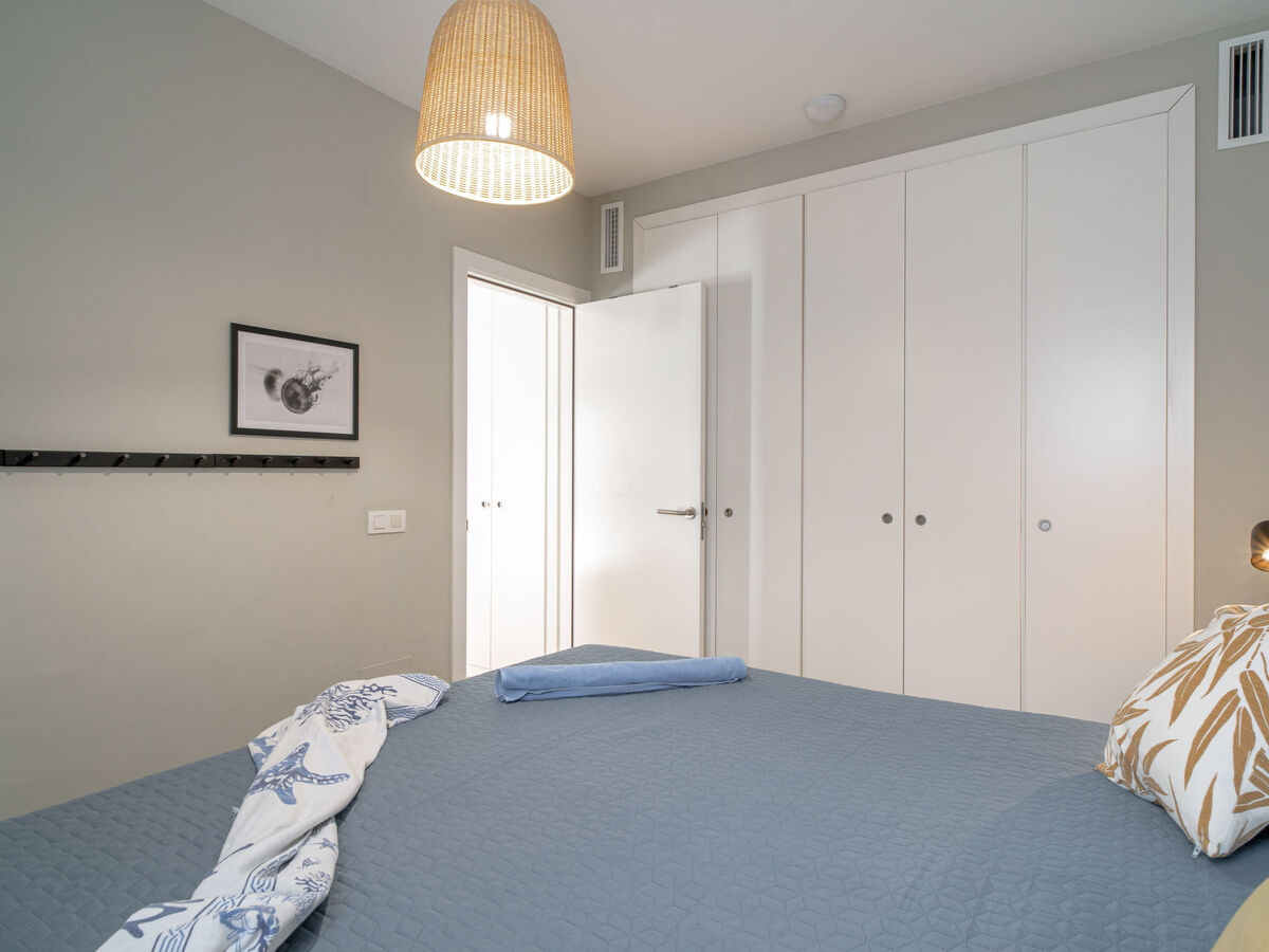 Iglesia, appartement vue mer à 50 m de la plage - Photo 12