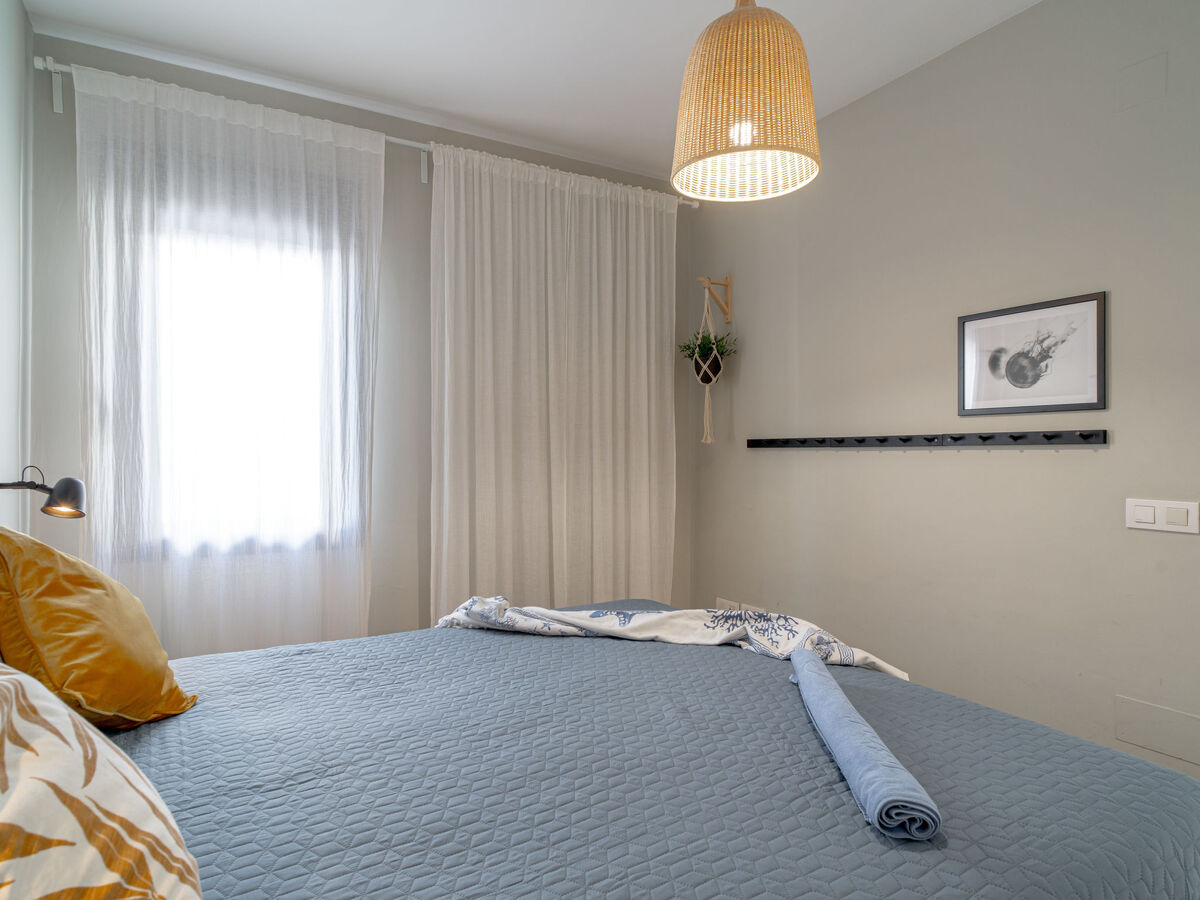 Iglesia, appartement vue mer à 50 m de la plage - Photo 13