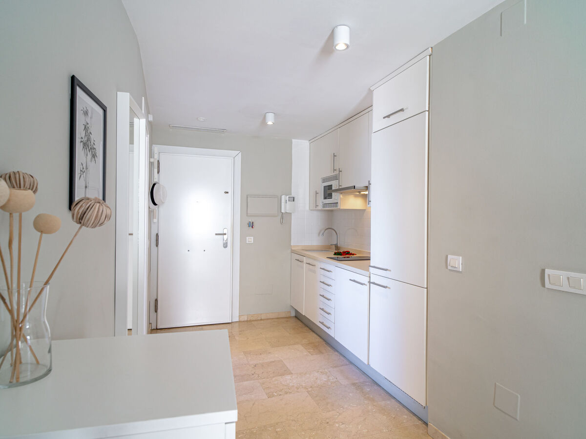 Iglesia, appartement vue mer à 50 m de la plage - Photo 14