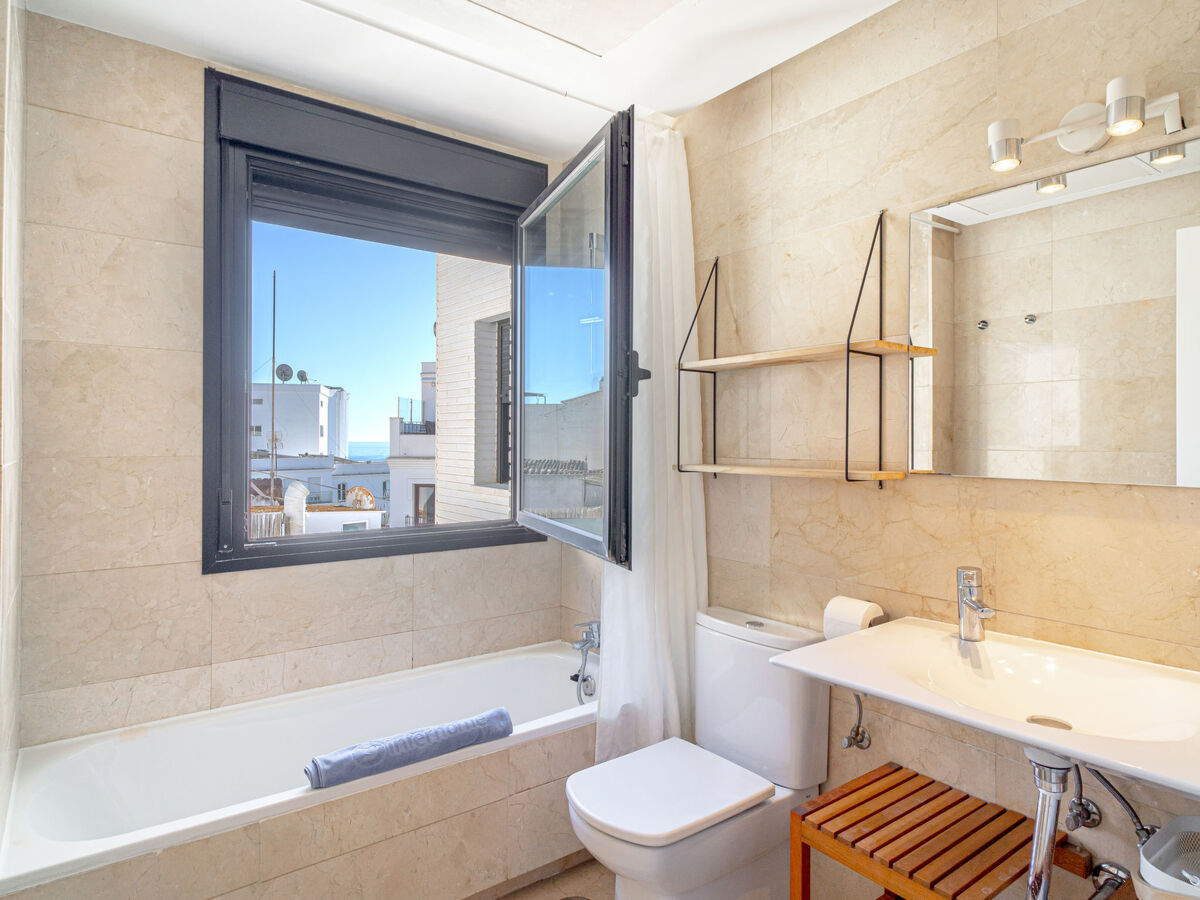 Iglesia, appartement vue mer à 50 m de la plage - Photo 18