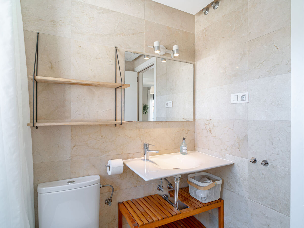 Iglesia, appartement vue mer à 50 m de la plage - Photo 19