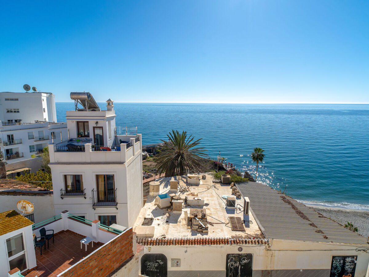 Iglesia, appartement vue mer à 50 m de la plage - Photo 32
