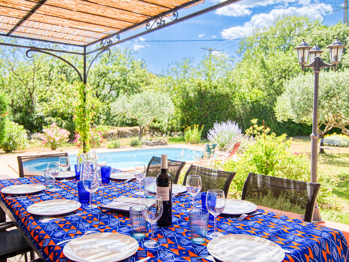 Villa Camilia – Maison 8 pers. avec piscine à Figanières - Photo 3